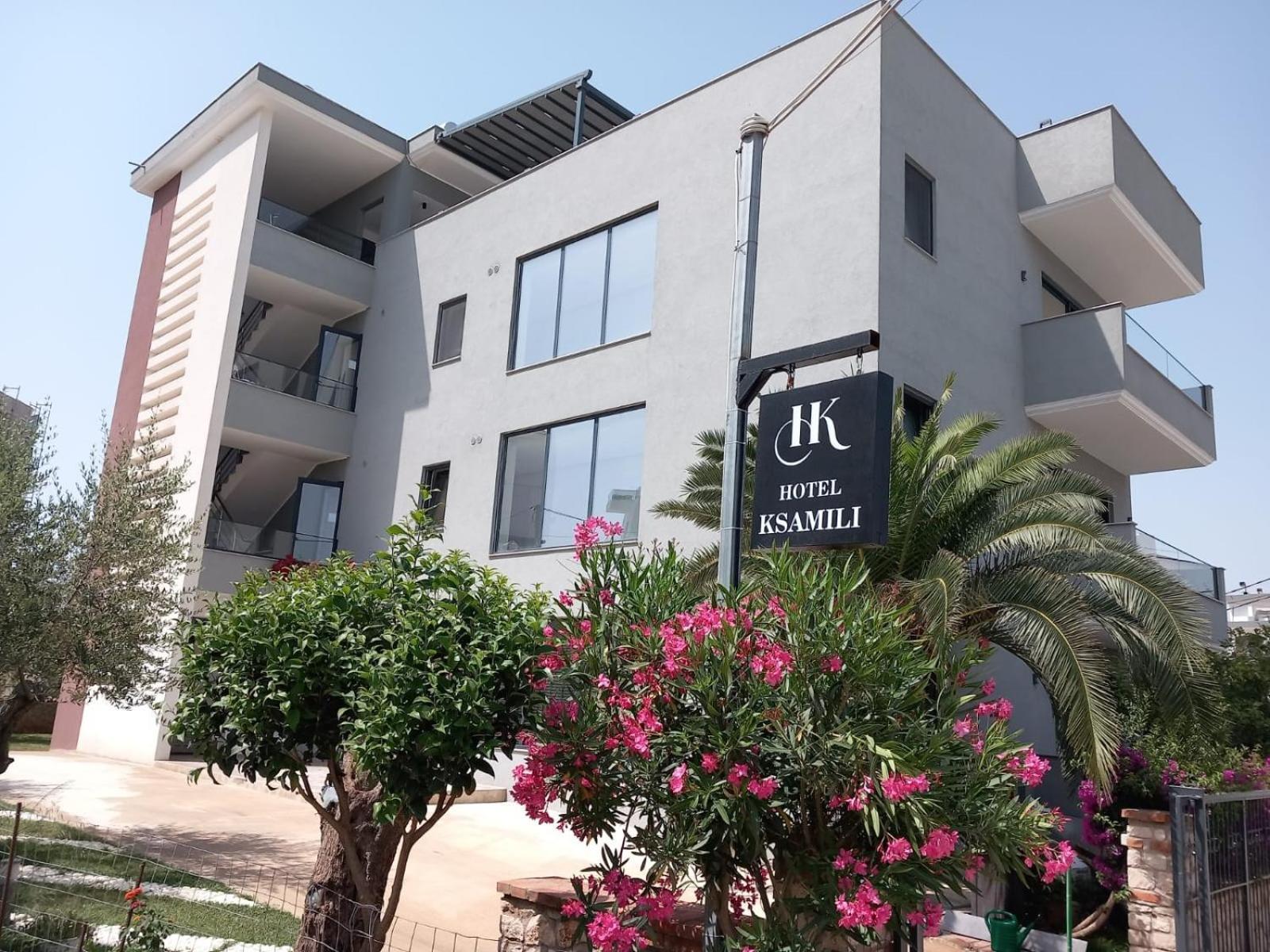 Ksamili Hotel Ksamil