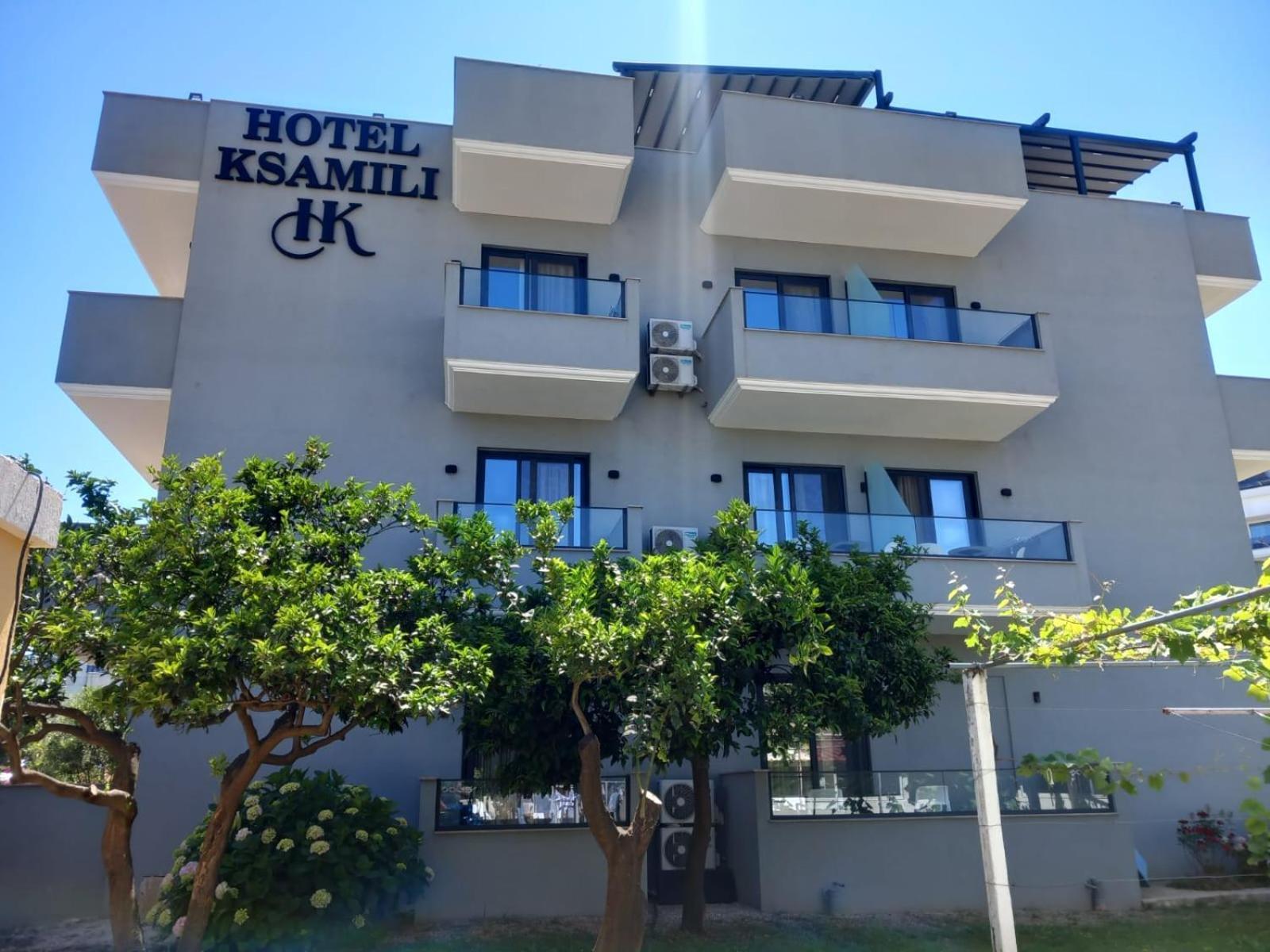Hotel Ksamili
