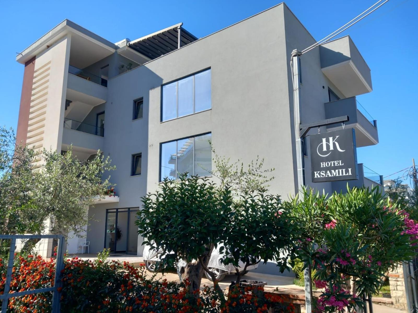 Ksamili Hotel Ksamil
